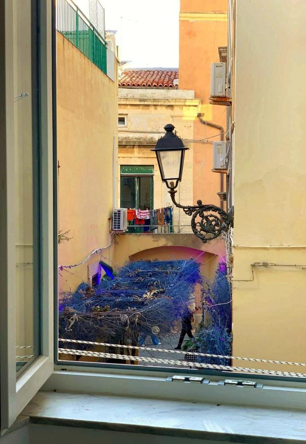 Casa Da Nonna Francy Apartment Syracuse Exterior foto
